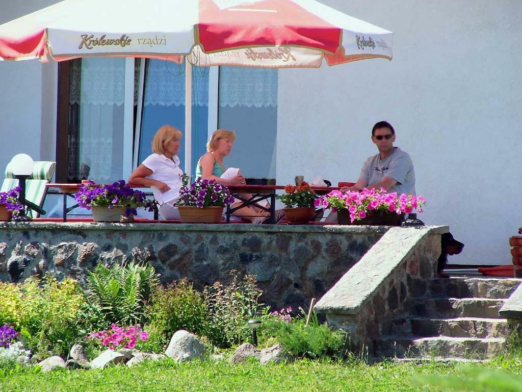 Gosciniec Szostak Villa Czarnowka Exterior photo